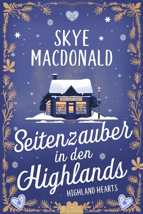 Produktbild: Seitenzauber in den Highlands