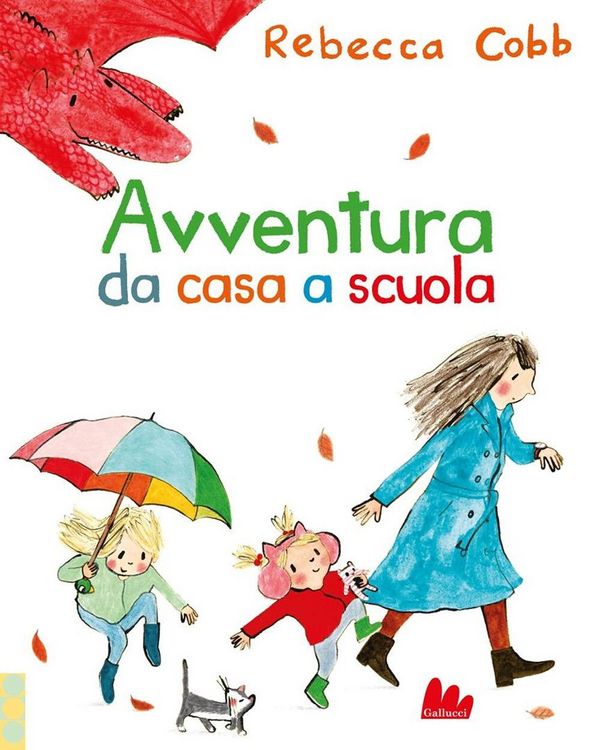 Produktbild: Avventura da casa a scuola