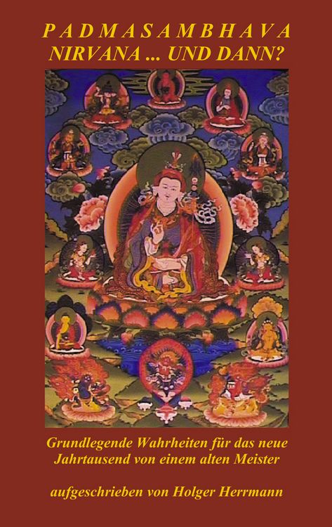 Produktbild: Padmasambhava - Nirvana ... und dann?