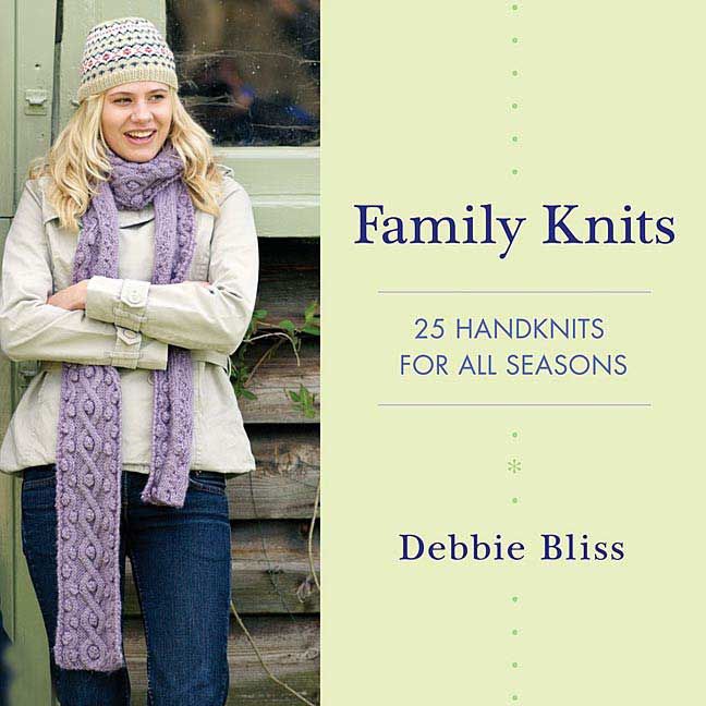 Produktbild: Family Knits: 25 Handknits for All Seasons