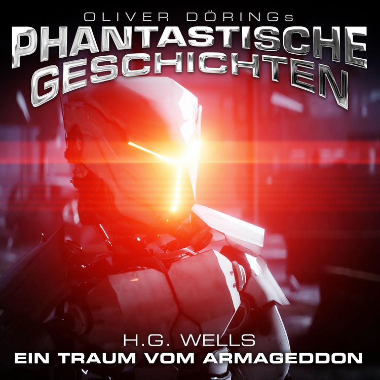 Produktbild: Phantastische Geschichten, Ein Traum vom Armageddon