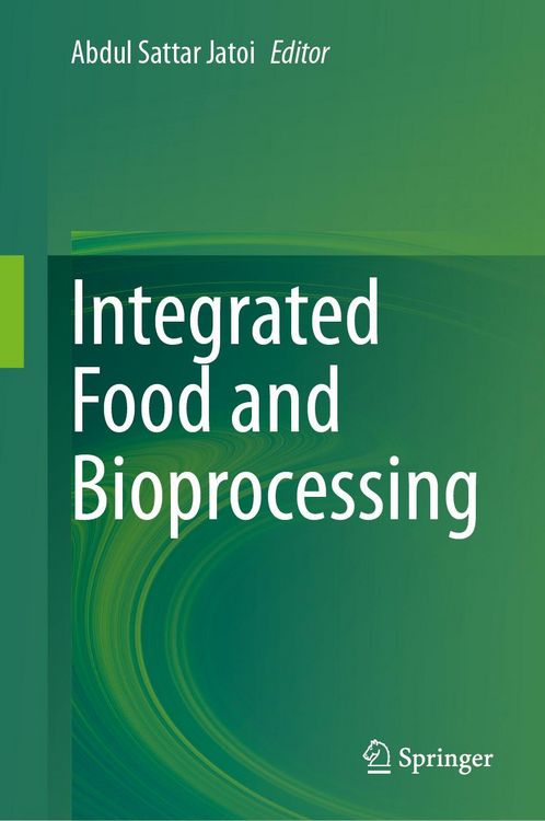Produktbild: Integrated Food and Bioprocessing