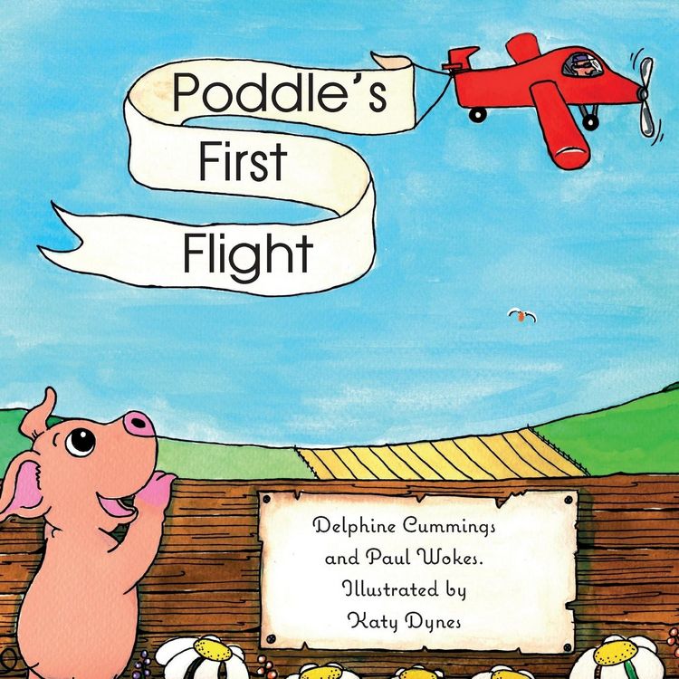 Produktbild: Poddle's First Flight