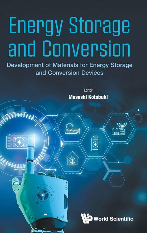Produktbild: Energy Storage and Conversion