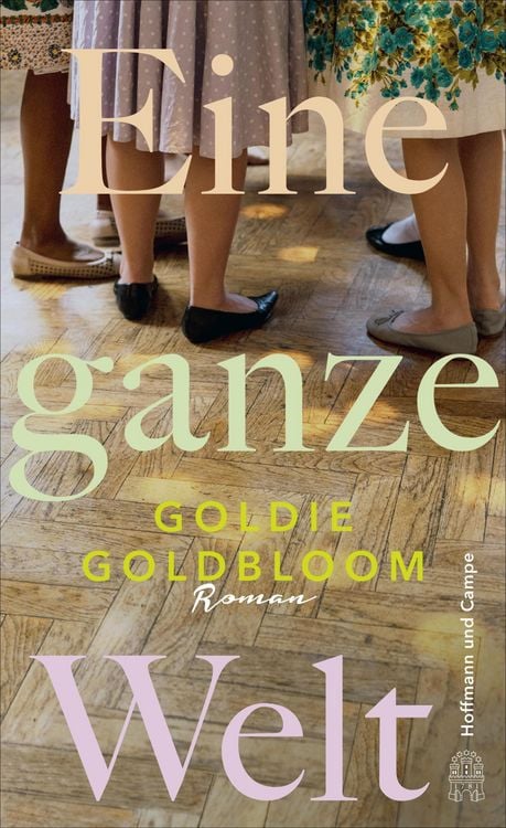 Produktbild: Eine ganze Welt
