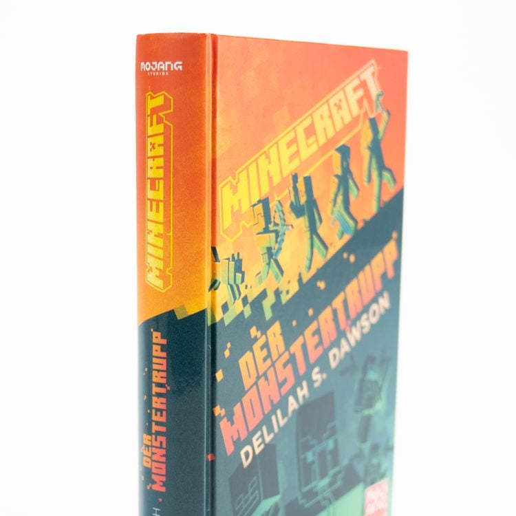 Produktbild: Minecraft - Der Monstertrupp