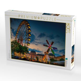 Produktbild: CALVENDO Puzzle Erlebnis Heinerfest! | 1000 Teile Lege-Gr&ouml;&szlig;e 64x48cm Foto-Puzzle f&uuml;r gl&uuml;ckliche Stunden