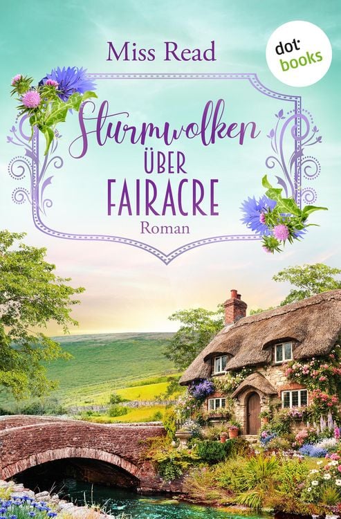 Produktbild: Sturmwolken &uuml;ber Fairacre