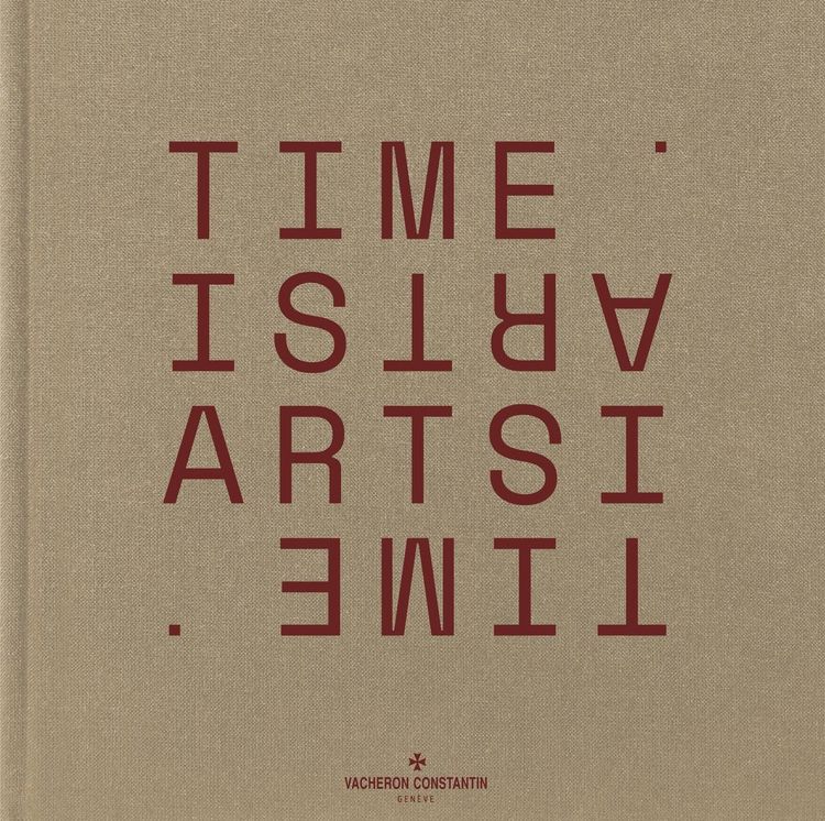 Produktbild: Vacheron Constantin: Time is Art