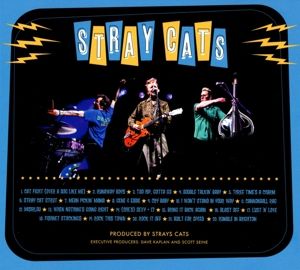 Produktbild: Stray Cats: Rocked This Town: From LA To London (Ltd.Box+Mer