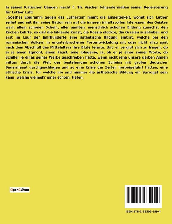 Produktbild: Luthers Glaube