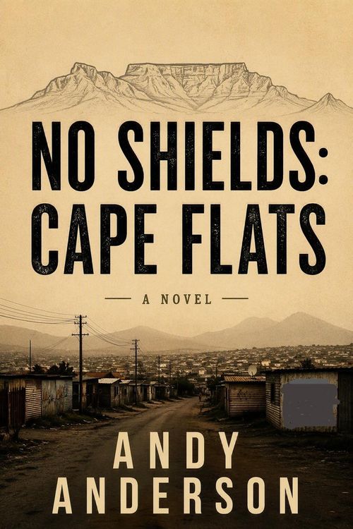 Produktbild: No Shields - Cape Flats