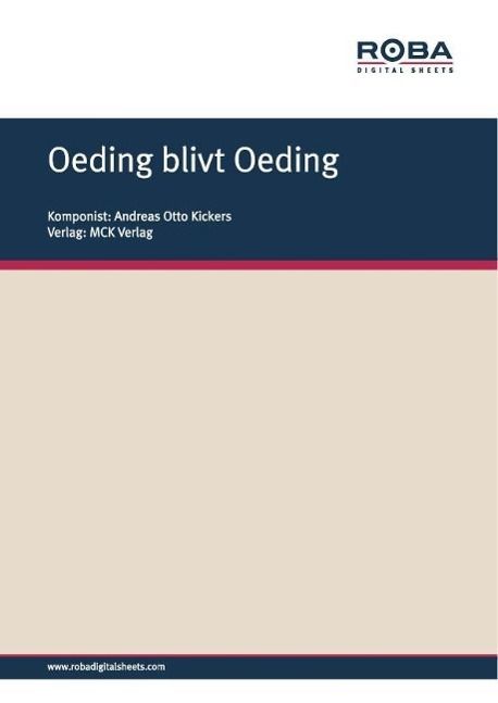 Produktbild: Oeding blivt Oeding