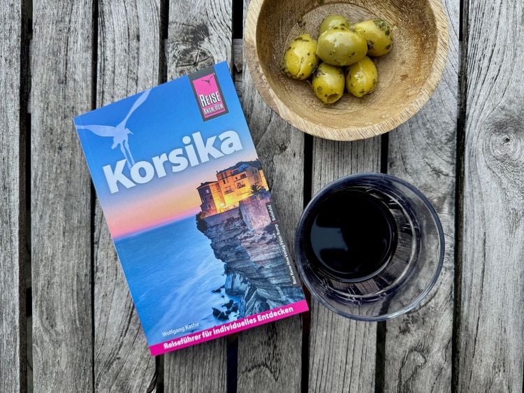 Produktbild: Reise Know-How Reisef&uuml;hrer Korsika
