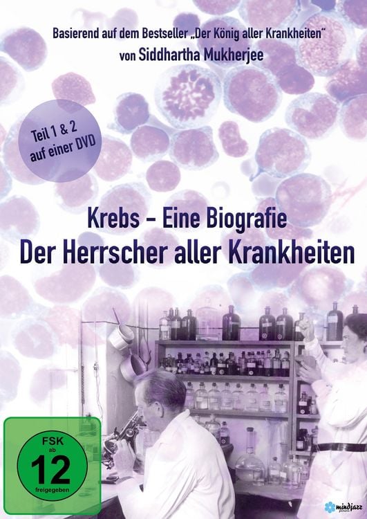 Produktbild: Krebs - Eine Biografie