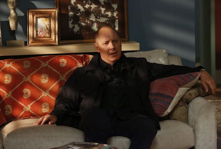The Blacklist - Season 5 [6 DVDs]