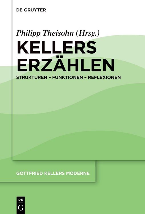 Produktbild: Kellers Erz&auml;hlen