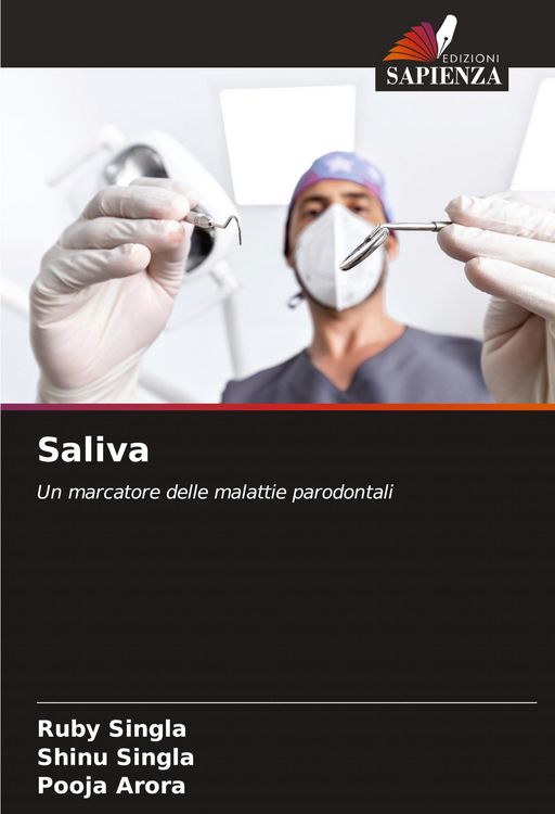 Produktbild: Saliva
