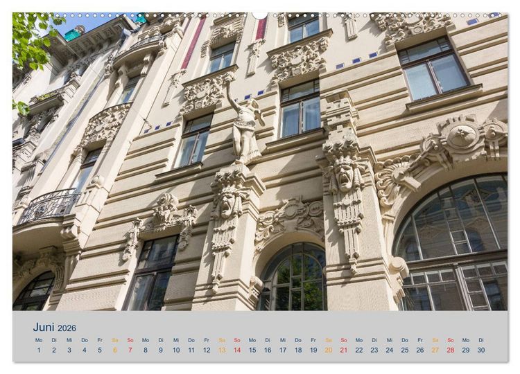 Produktbild: Charmante Baltische St&auml;dte entlang der Ostsee (Wandkalender 2026 DIN A2 quer), CALVENDO Monatskalender