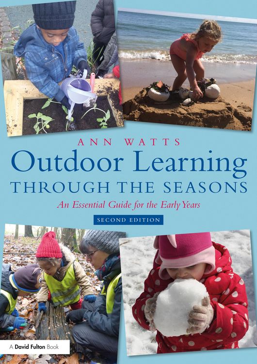 Produktbild: Outdoor Learning Through the Seasons