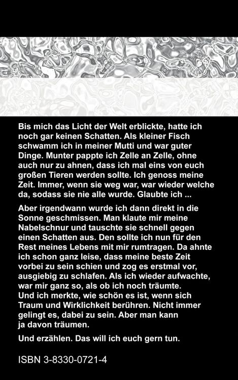 Produktbild: Als wir noch keine Schatten hatten