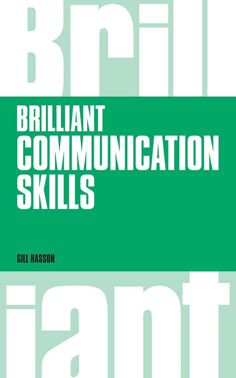 Produktbild: Brilliant Communication Skills