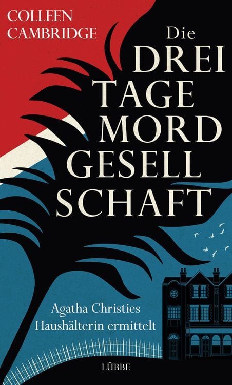 Produktbild: Die Dreitagemordgesellschaft