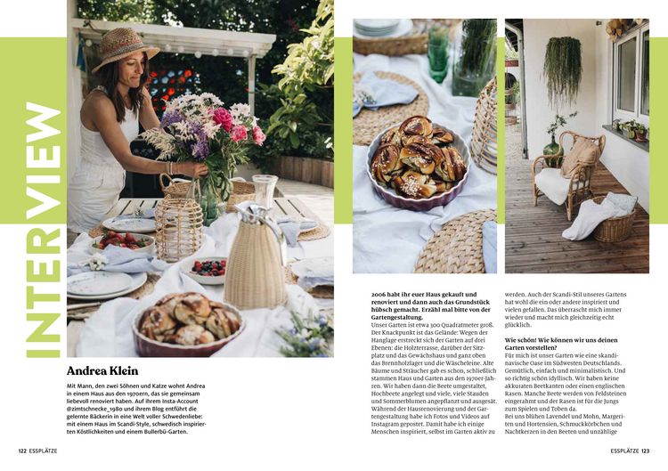 Produktbild: Outdoor Oasen