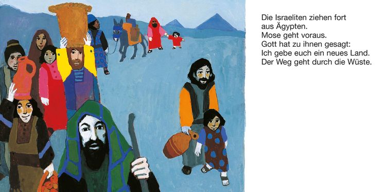 Produktbild: Was uns die Bibel erz&auml;hlt - Paket AT 2