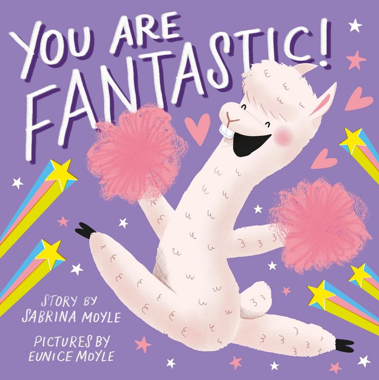 Produktbild: You Are Fantastic! (A Hello!Lucky Book)