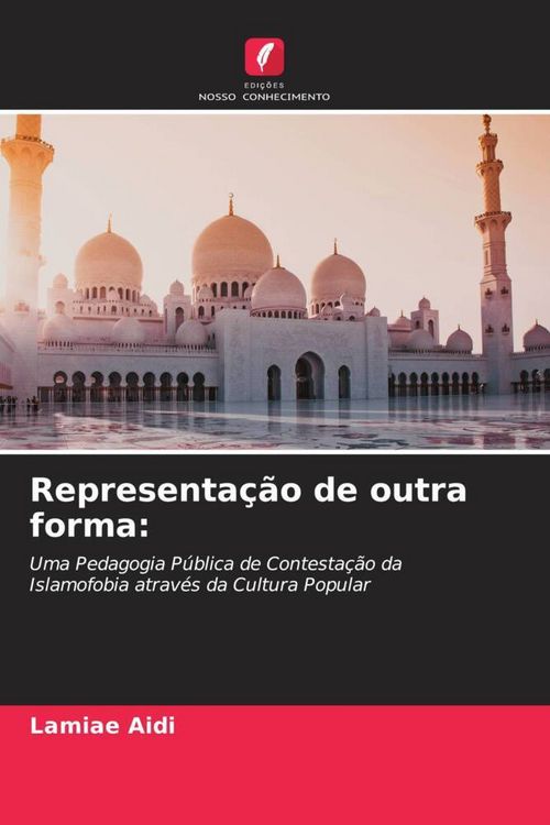 Produktbild: Representa&ccedil;&atilde;o de outra forma: