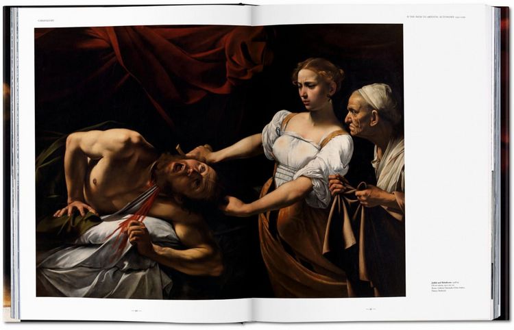 Produktbild: Caravage. L&rsquo;&oelig;uvre complet