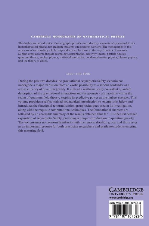 Produktbild: Quantum Gravity and the Functional Renormalization Group