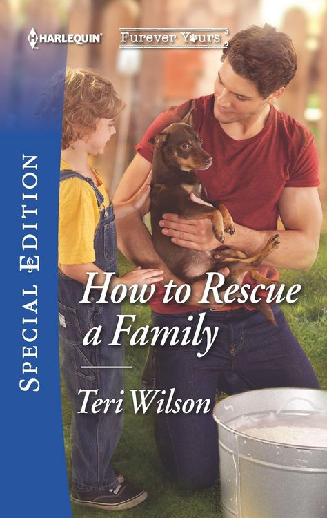 Produktbild: Ht Rescue a Family Original/e