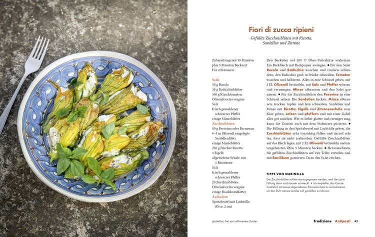 Produktbild: Echt sizilianisch kochen