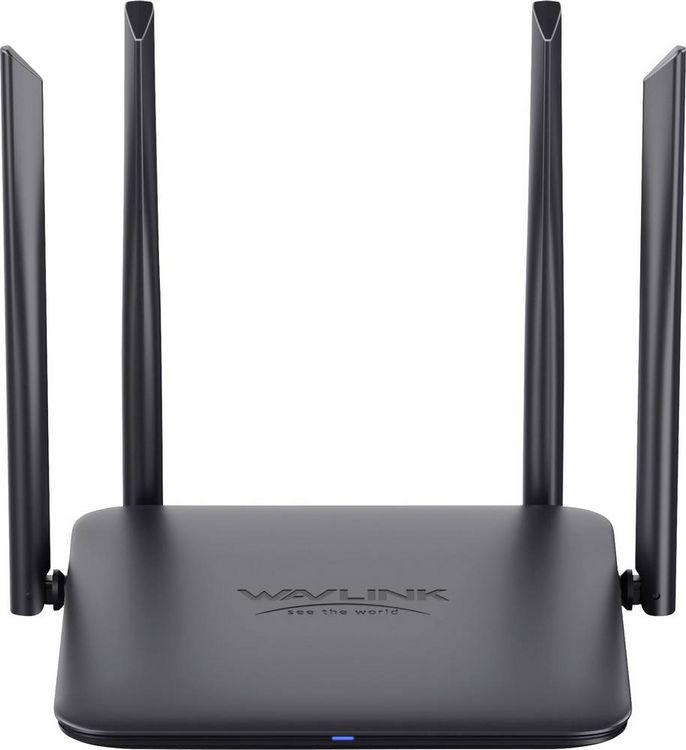 Produktbild: Wavlink BE3600 WLAN Router 2.4GHz, 5GHz 3568MBit/s