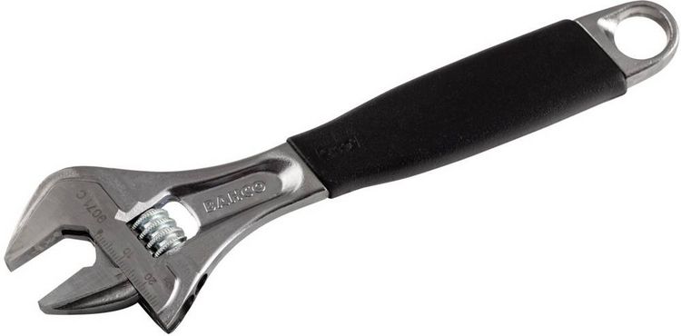Produktbild: Bahco 9071C Rollgabelschl&uuml;ssel Schl&uuml;sselweite (Metrisch) 27mm