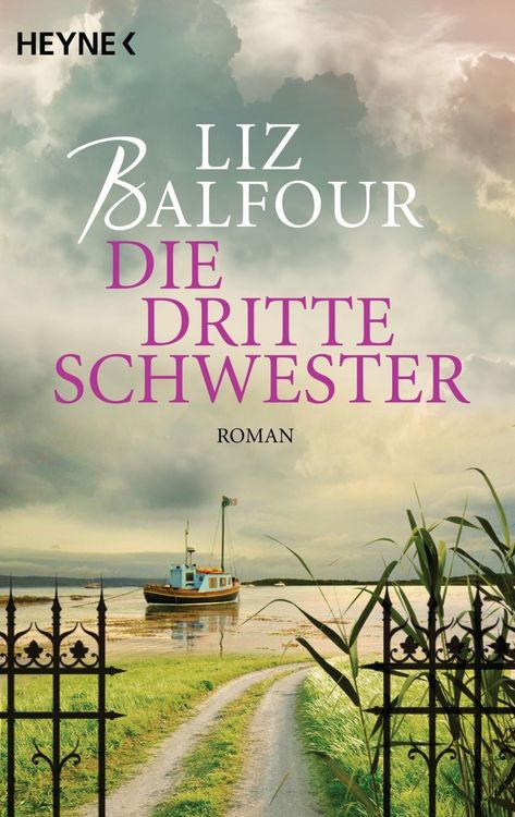 Produktbild: Balfour, L: Die dritte Schwester
