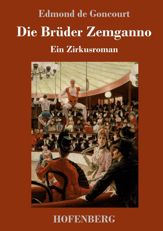 Produktbild: Die Br&uuml;der Zemganno