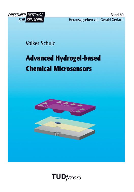 Produktbild: Advanced Hydrogel-based Chemical Microsensors
