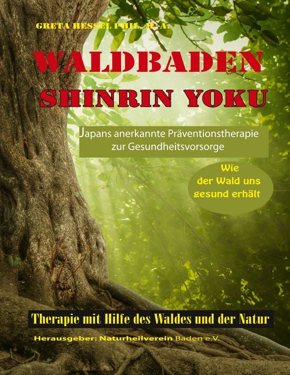 Produktbild: Waldbaden Shinrin Yoku