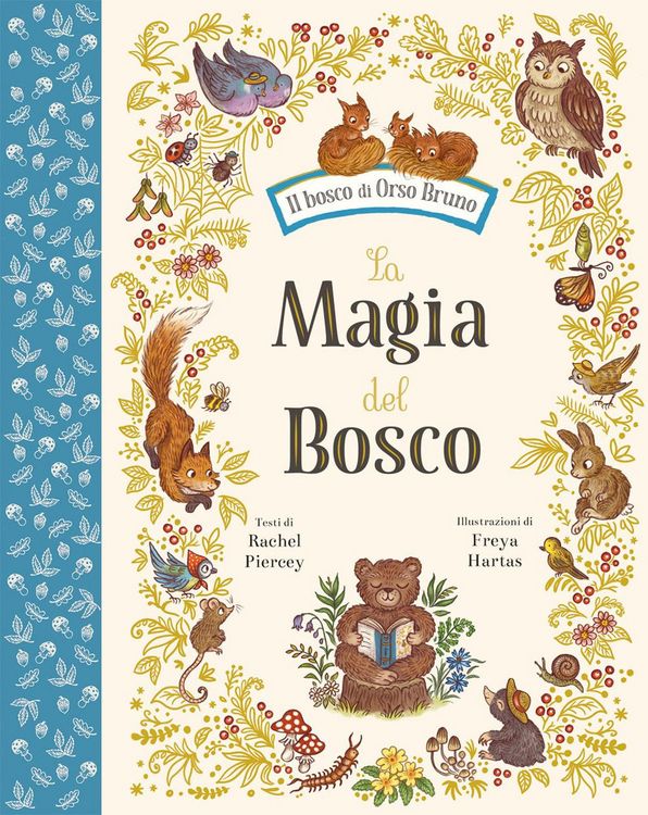 Produktbild: La magia del bosco