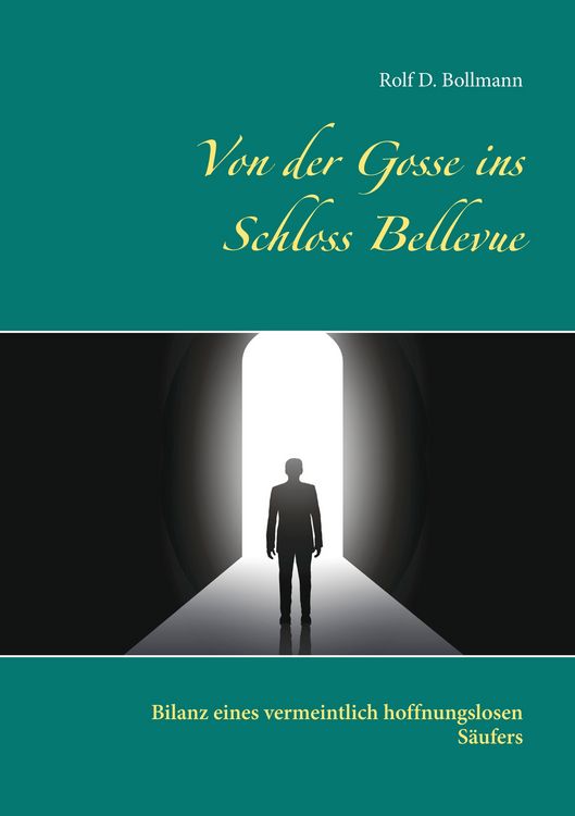 Produktbild: Von der Gosse ins Schloss Bellevue