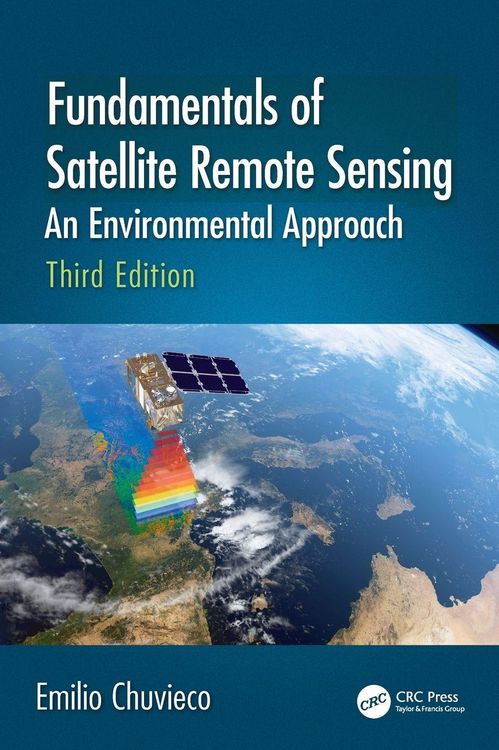 Produktbild: Fundamentals of Satellite Remote Sensing
