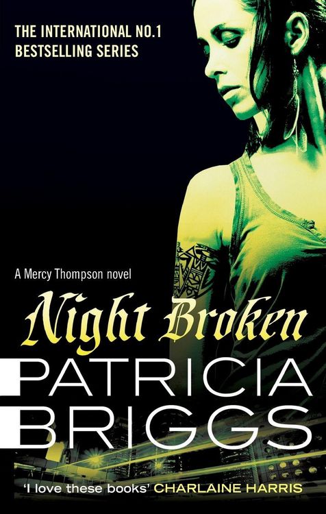 Produktbild: Night Broken