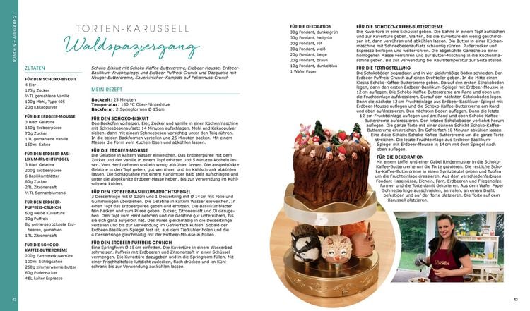 Produktbild: Das gro&szlig;e Backen &ndash; Das Siegerbuch 2025/2026