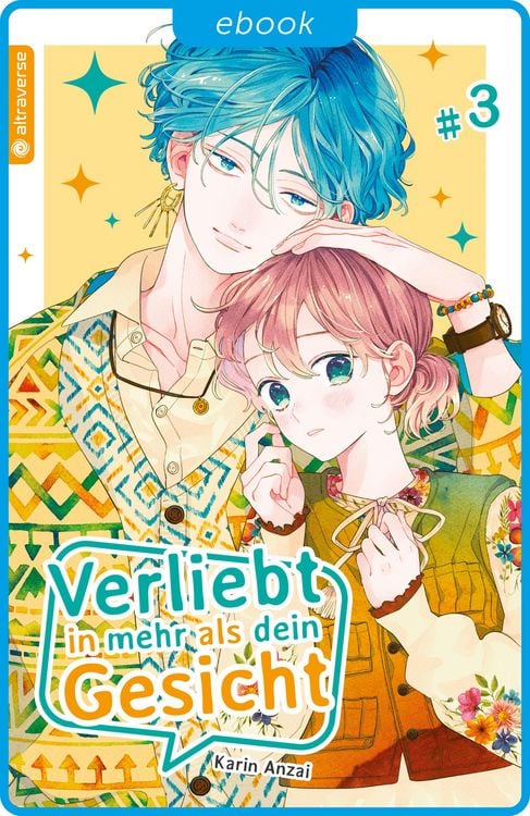 Produktbild: Verliebt in mehr als dein Gesicht 03