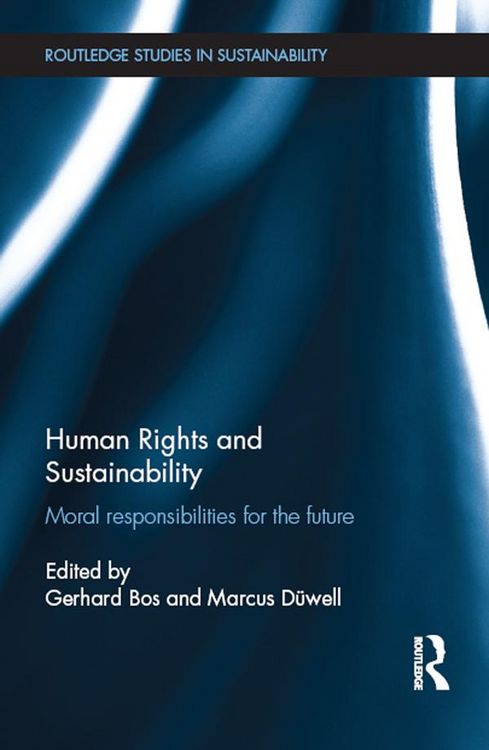 Produktbild: Human Rights and Sustainability