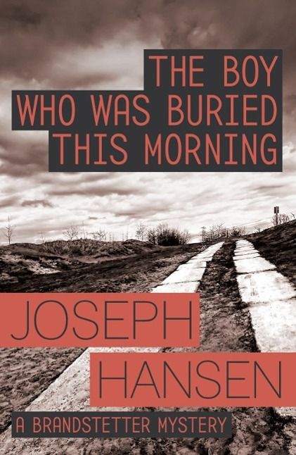 Produktbild: The Boy Who Was Buried This Morning
