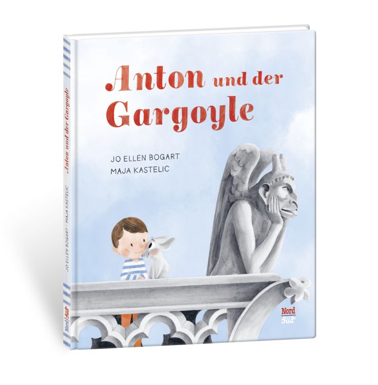 Produktbild: Anton und der Gargoyle